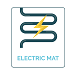 Suitable for Electric Mat Underfloor Heating