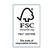 Made from FSC Certified Timber