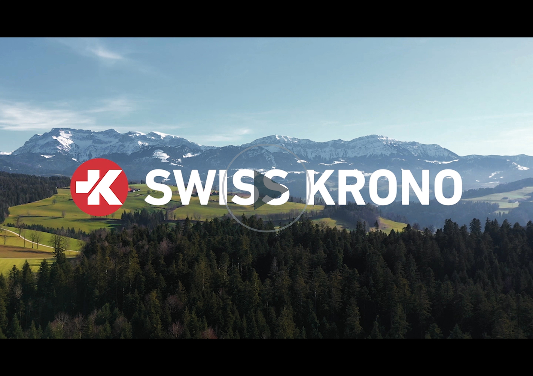 Swiss Krono Sustainability