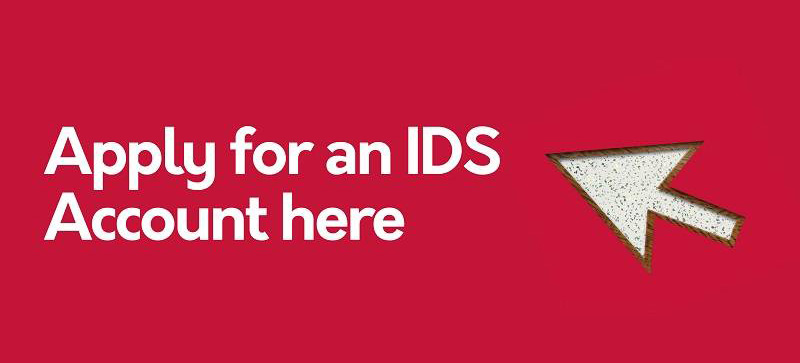 Apply for IDS Account