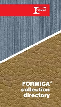 Formica Collection Pocket Directory