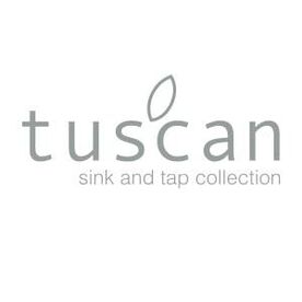 Tuscan - Arezzo Sink and Indus Tap