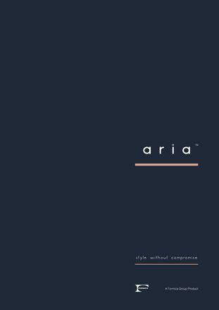 Formica Aria Brochure