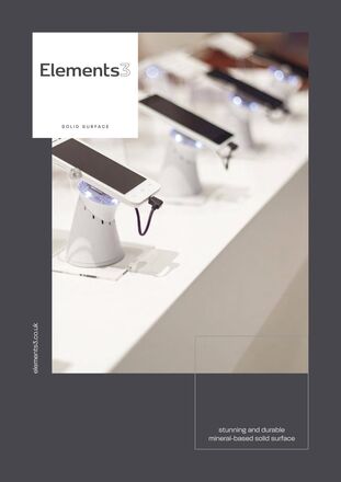 Elements3 Brochure