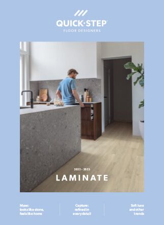 Quick Step Laminate Brochure