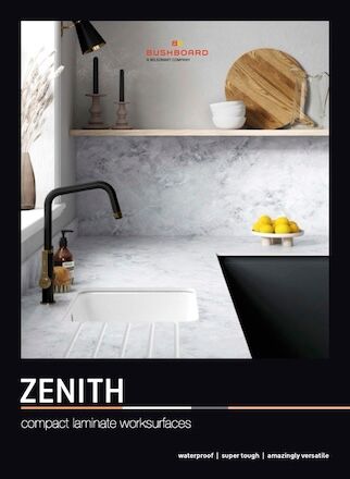 Zenith Worktops Brochure