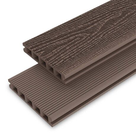 Chocolate Decking Boards